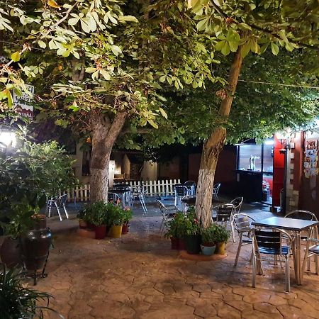 Hotel Suiza Bronchales Dış mekan fotoğraf