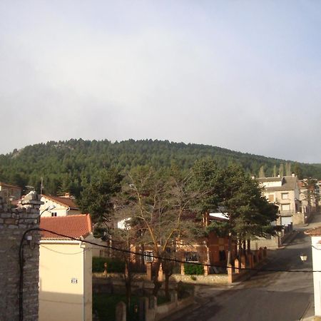 Hotel Suiza Bronchales Dış mekan fotoğraf