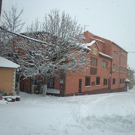 Hotel Suiza Bronchales Dış mekan fotoğraf