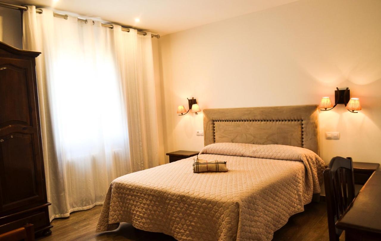 Hotel Suiza Bronchales Dış mekan fotoğraf