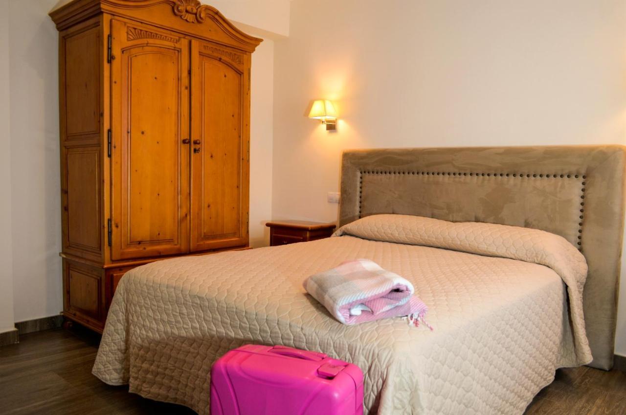Hotel Suiza Bronchales Dış mekan fotoğraf