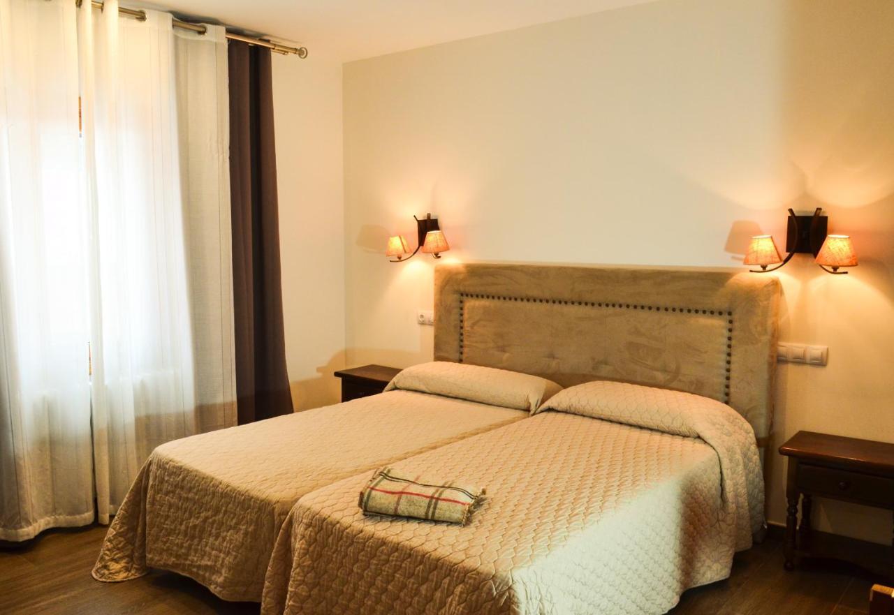 Hotel Suiza Bronchales Dış mekan fotoğraf