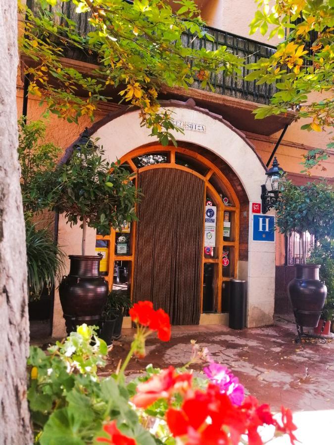 Hotel Suiza Bronchales Dış mekan fotoğraf