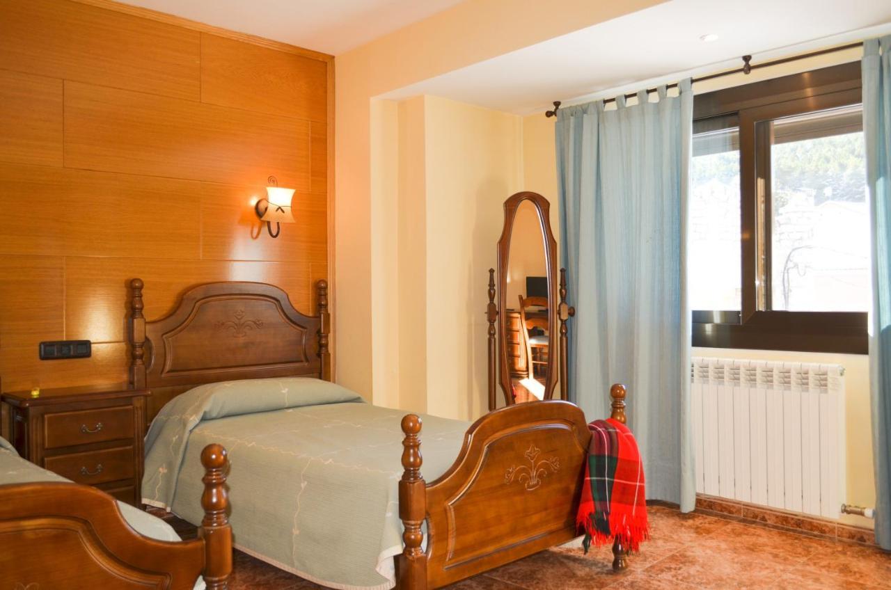 Hotel Suiza Bronchales Dış mekan fotoğraf