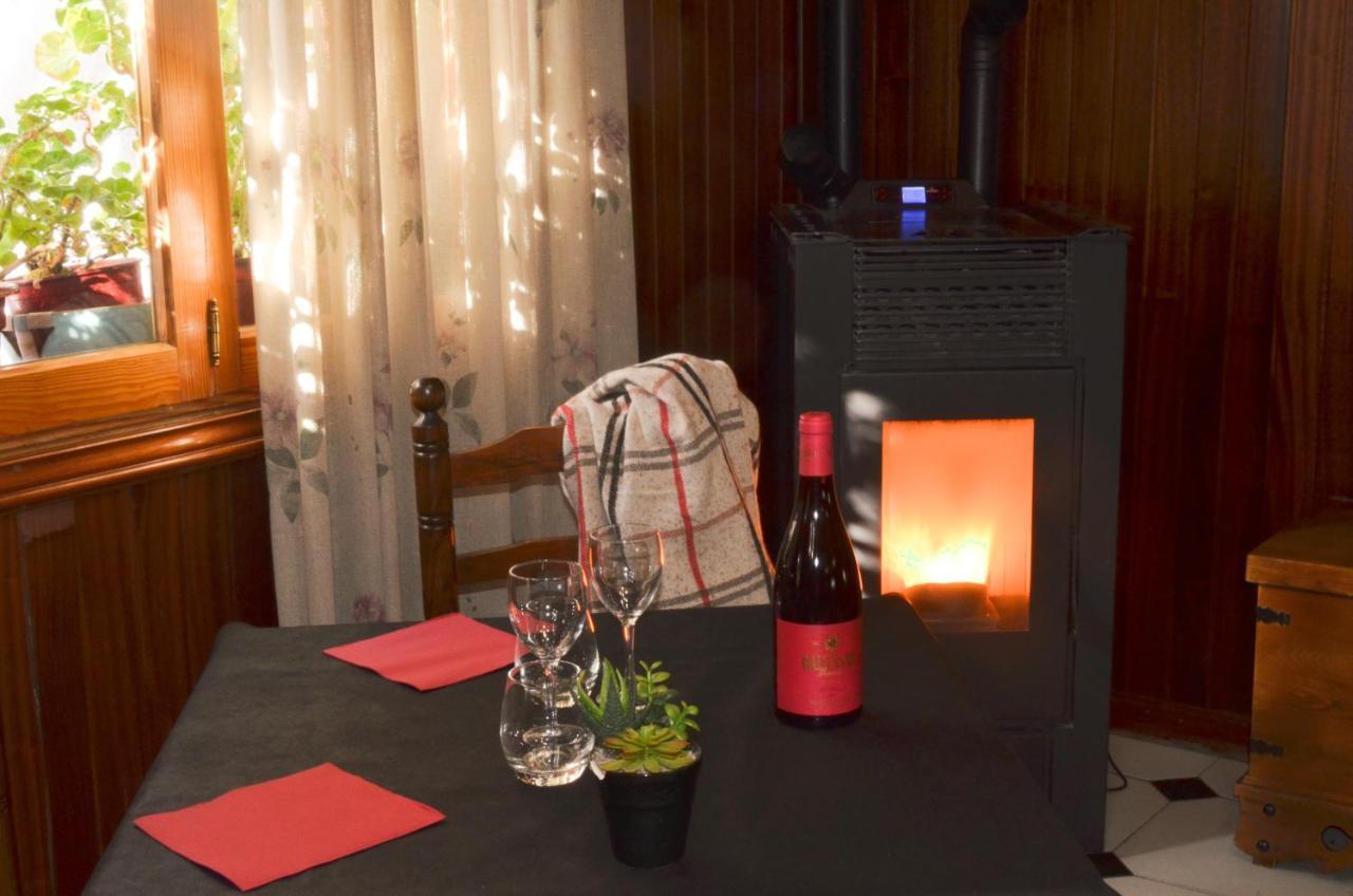 Hotel Suiza Bronchales Dış mekan fotoğraf
