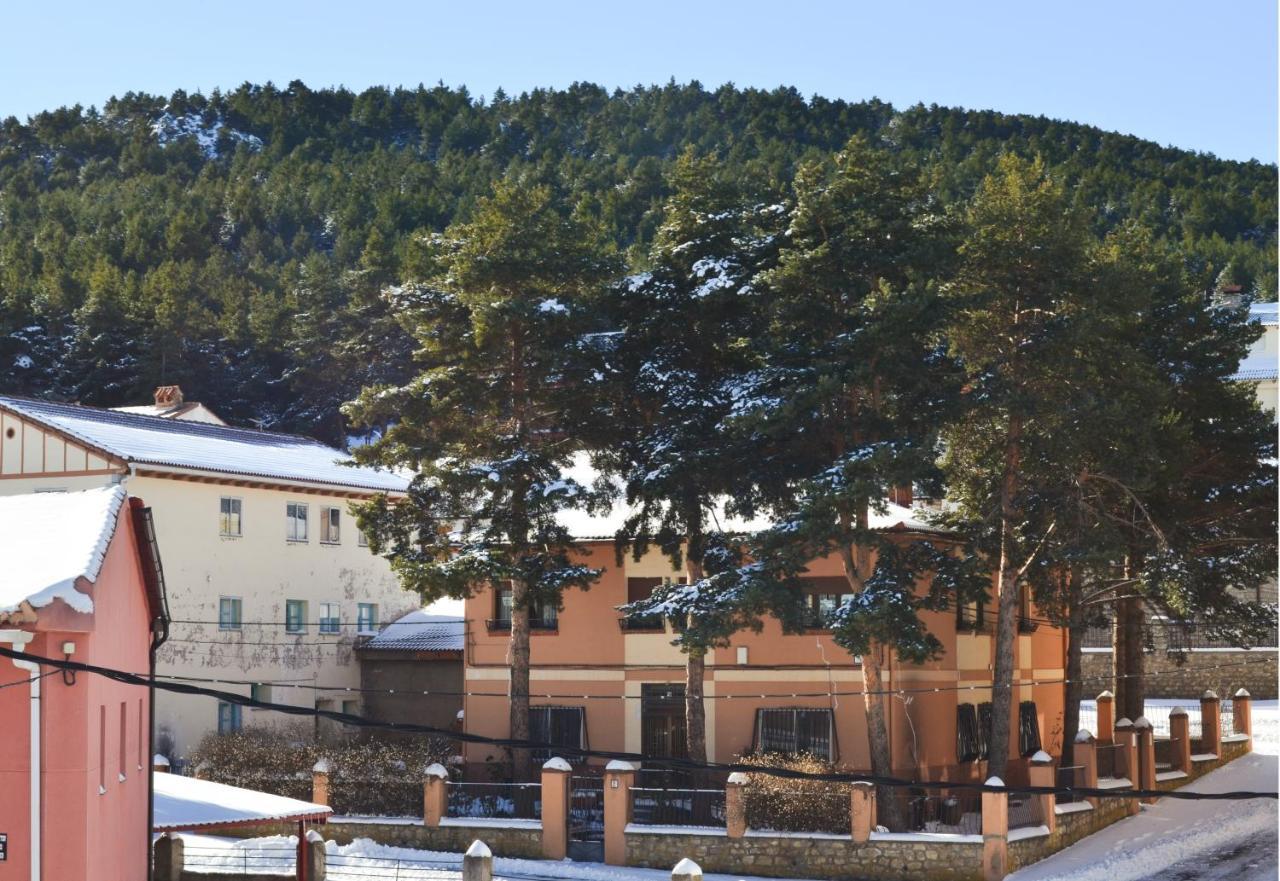 Hotel Suiza Bronchales Dış mekan fotoğraf