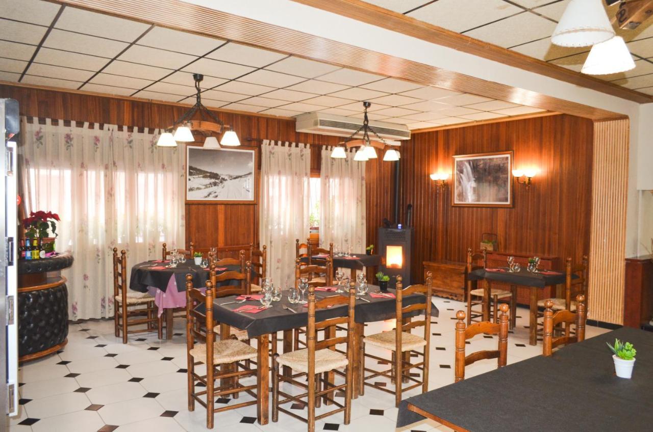 Hotel Suiza Bronchales Dış mekan fotoğraf