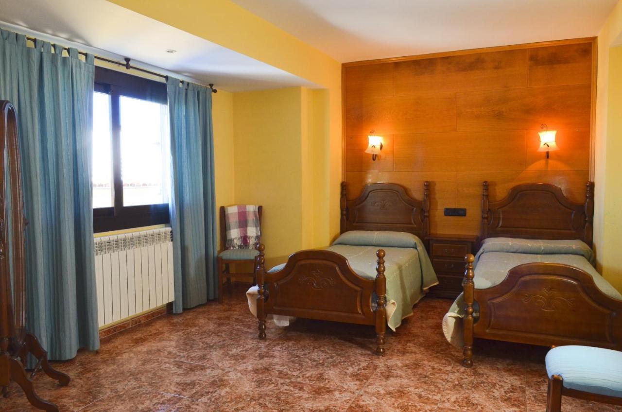 Hotel Suiza Bronchales Dış mekan fotoğraf