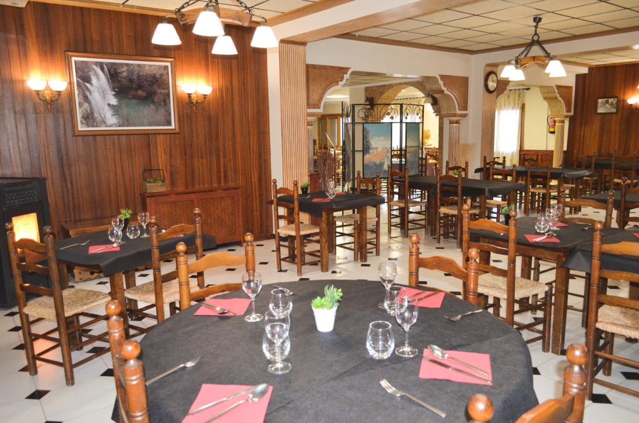 Hotel Suiza Bronchales Dış mekan fotoğraf