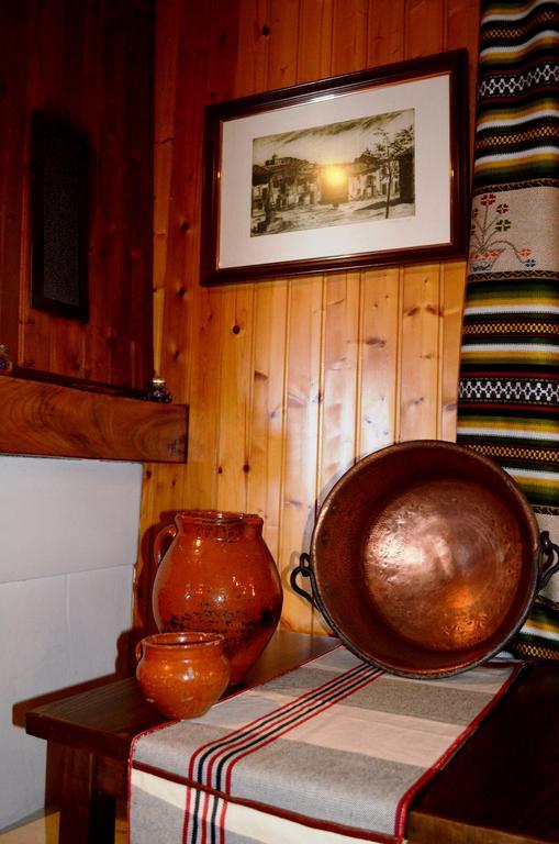 Hotel Suiza Bronchales Dış mekan fotoğraf