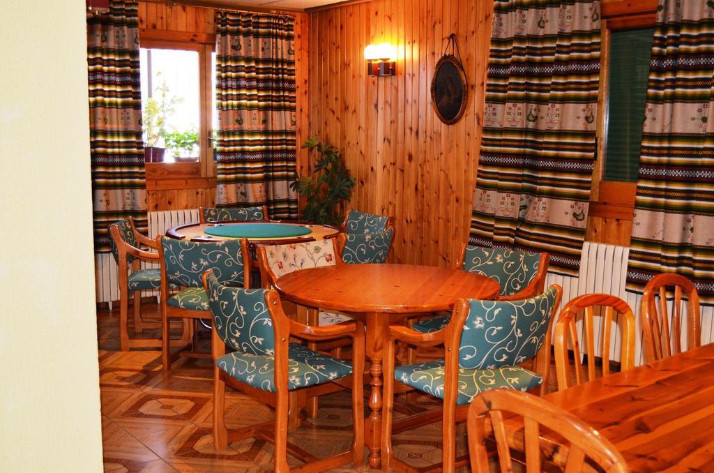 Hotel Suiza Bronchales Dış mekan fotoğraf