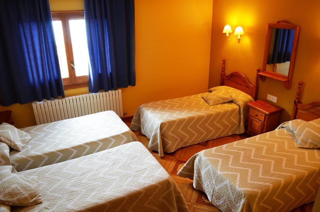 Hotel Suiza Bronchales Dış mekan fotoğraf