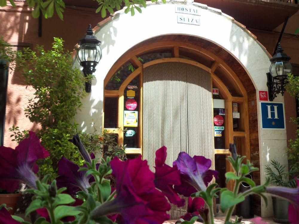 Hotel Suiza Bronchales Dış mekan fotoğraf