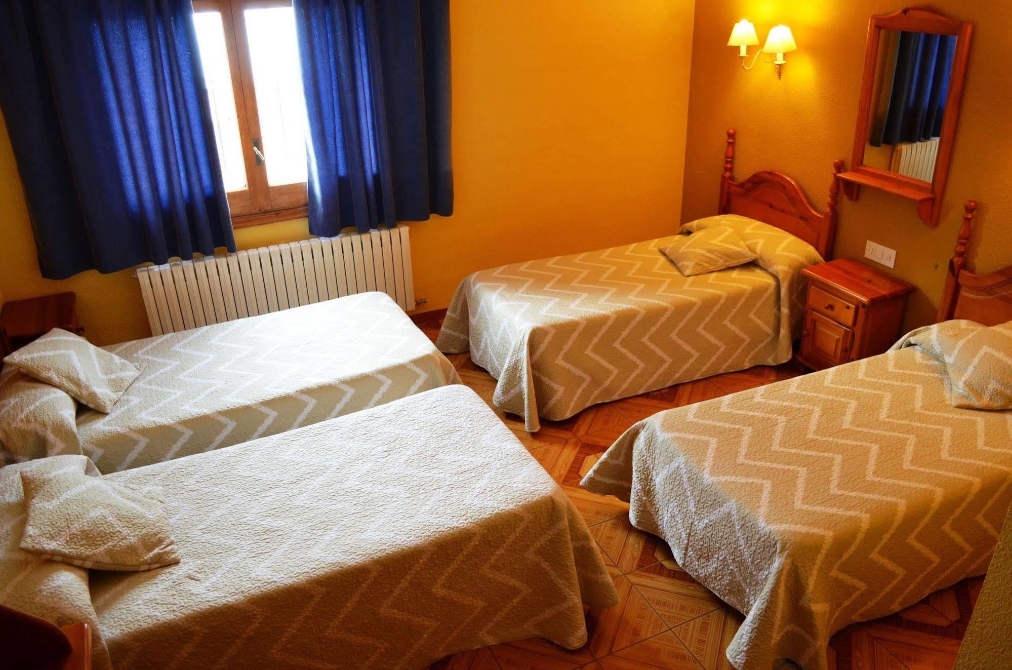 Hotel Suiza Bronchales Dış mekan fotoğraf