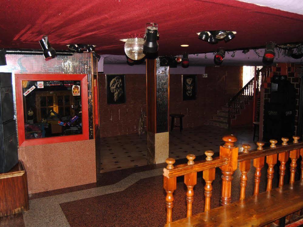 Hotel Suiza Bronchales Dış mekan fotoğraf