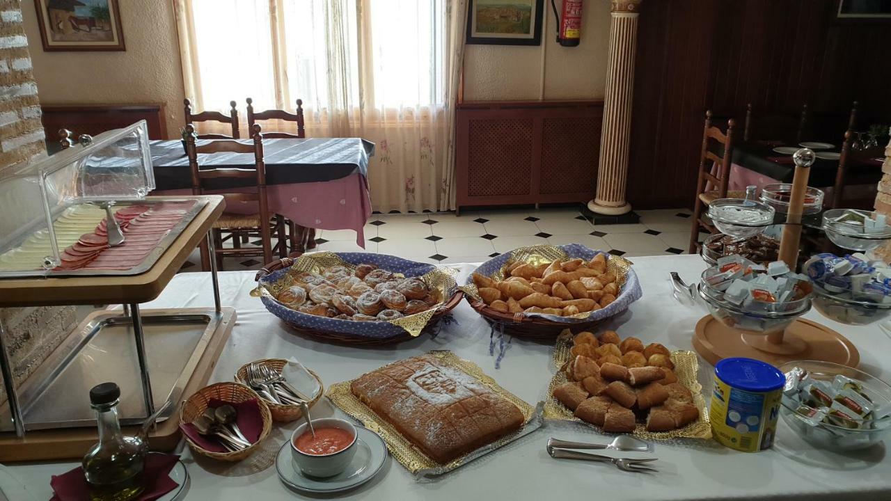 Hotel Suiza Bronchales Dış mekan fotoğraf