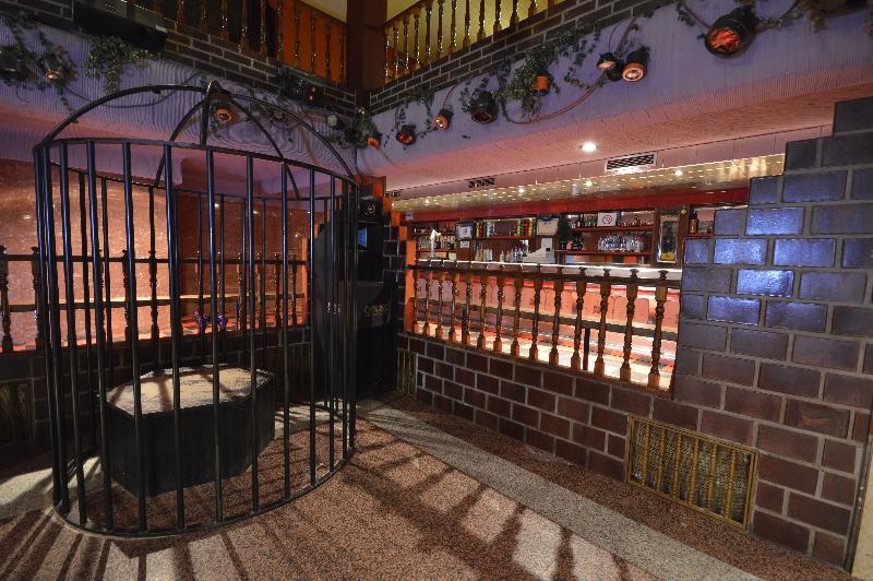 Hotel Suiza Bronchales Dış mekan fotoğraf