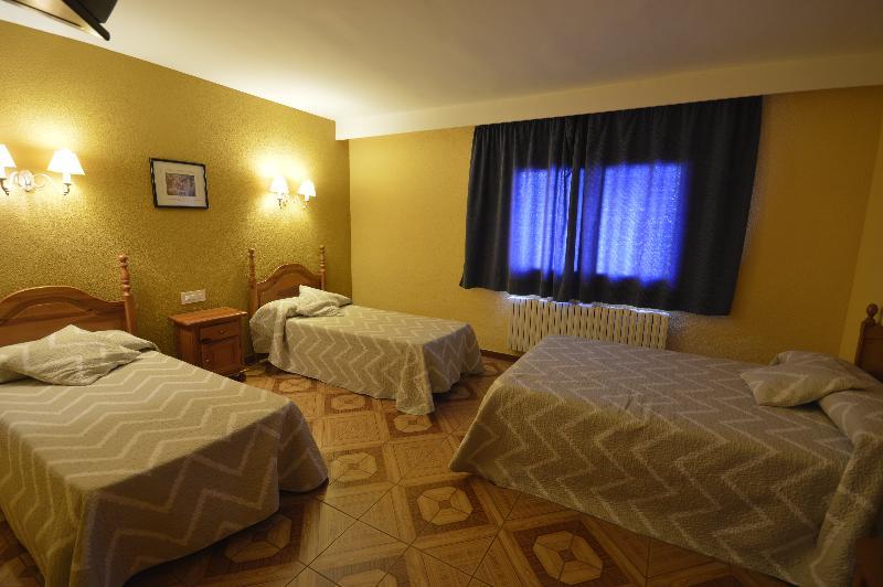Hotel Suiza Bronchales Dış mekan fotoğraf